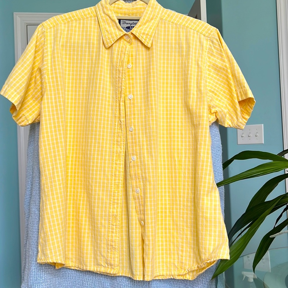 Wrangler Blouse